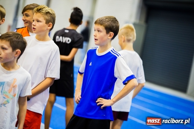 Zdjęcie w galerii na portalu naszraciborz.pl: Halowe Mistrzostwa Raciborza i Powiatu Raciborskiego w Lekkiej Atletyce wiadomości z regionu