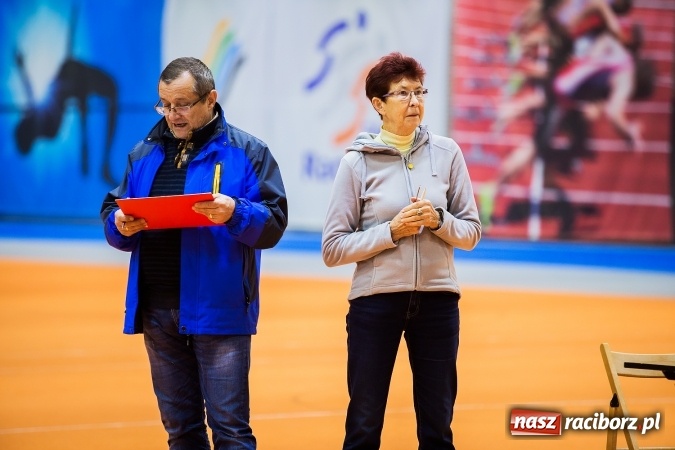 Zdjęcie w galerii na portalu naszraciborz.pl: Halowe Mistrzostwa Raciborza i Powiatu Raciborskiego w Lekkiej Atletyce wiadomości z regionu