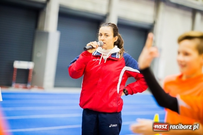 Zdjęcie w galerii na portalu naszraciborz.pl: Halowe Mistrzostwa Raciborza i Powiatu Raciborskiego w Lekkiej Atletyce wiadomości z regionu