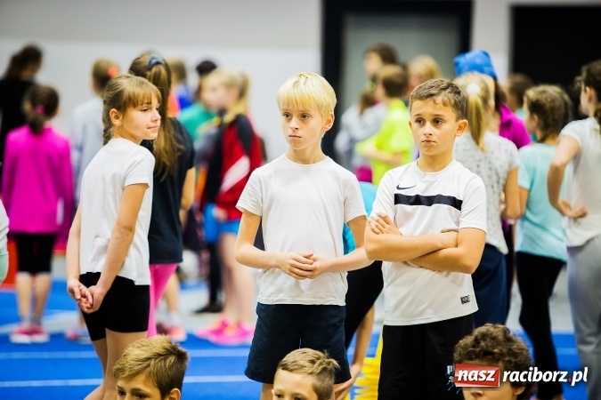 Zdjęcie w galerii na portalu naszraciborz.pl: Halowe Mistrzostwa Raciborza i Powiatu Raciborskiego w Lekkiej Atletyce wiadomości z regionu