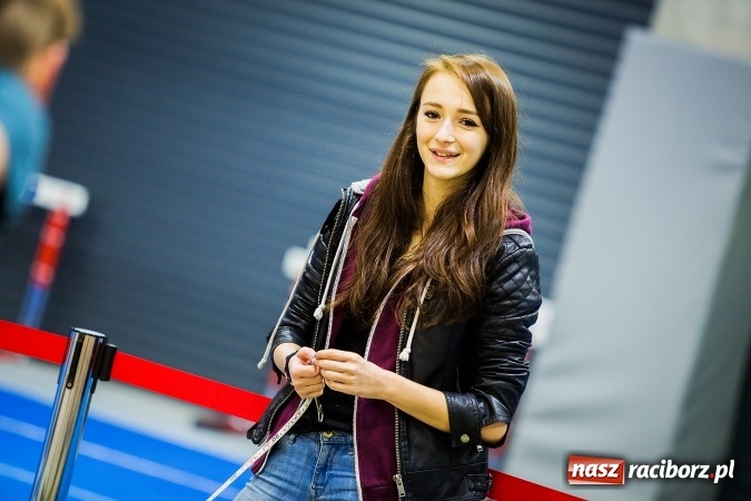 Zdjęcie w galerii na portalu naszraciborz.pl: Halowe Mistrzostwa Raciborza i Powiatu Raciborskiego w Lekkiej Atletyce wiadomości z regionu
