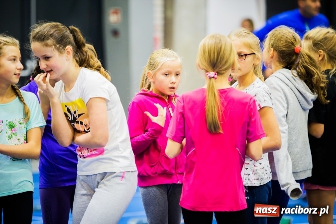 Zdjęcie w galerii na portalu naszraciborz.pl: Halowe Mistrzostwa Raciborza i Powiatu Raciborskiego w Lekkiej Atletyce wiadomości z regionu