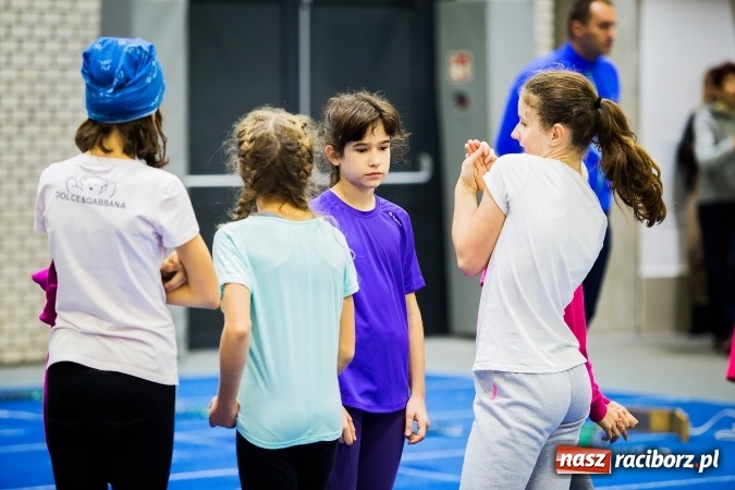 Zdjęcie w galerii na portalu naszraciborz.pl: Halowe Mistrzostwa Raciborza i Powiatu Raciborskiego w Lekkiej Atletyce wiadomości z regionu