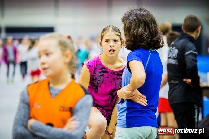 Zdjęcie w galerii na portalu naszraciborz.pl: Halowe Mistrzostwa Raciborza i Powiatu Raciborskiego w Lekkiej Atletyce wiadomości z regionu