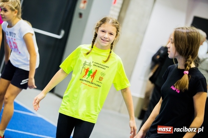 Zdjęcie w galerii na portalu naszraciborz.pl: Halowe Mistrzostwa Raciborza i Powiatu Raciborskiego w Lekkiej Atletyce wiadomości z regionu