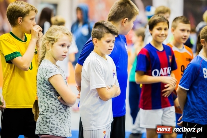 Zdjęcie w galerii na portalu naszraciborz.pl: Halowe Mistrzostwa Raciborza i Powiatu Raciborskiego w Lekkiej Atletyce wiadomości z regionu