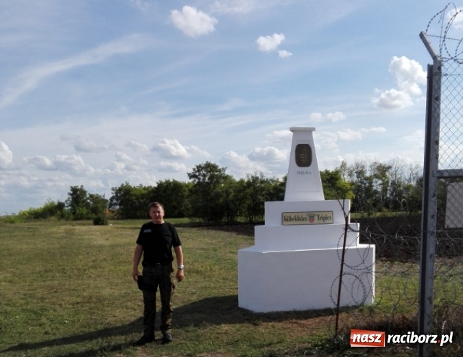 Zdjęcie w galerii na portalu naszraciborz.pl: Funkcjonariusze Śląskiego Oddziału Straży Granicznej na misjach zagranicznych  wiadomości z regionu