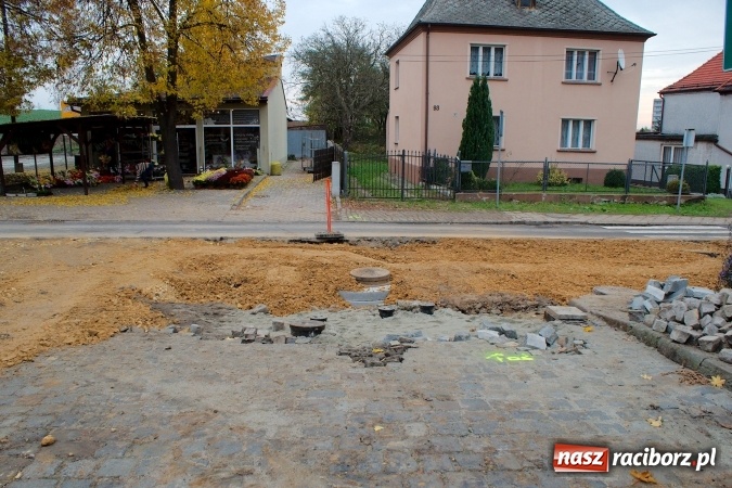 Zdjęcie w galerii na portalu naszraciborz.pl: Fatalna wiadomość dla kierowc&oacute;w. Od soboty zamkną Ocicką dla samochod&oacute;w. Za to Głubczycka będzie otwarta na dw&oacute;ch pasach! wiadomości z regionu