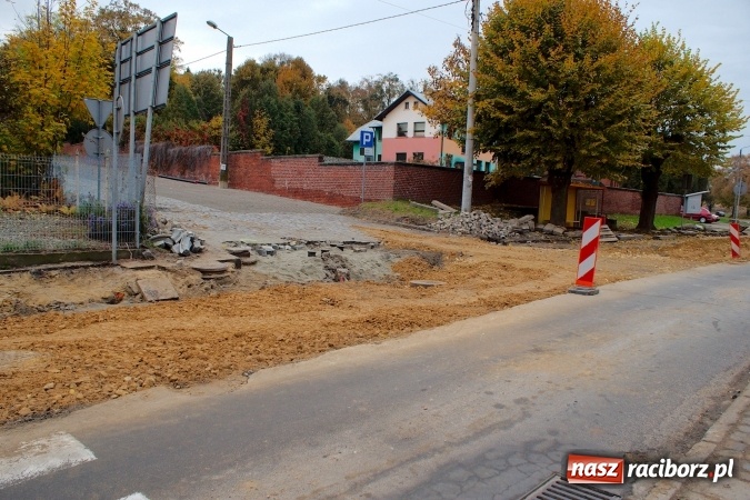 Zdjęcie w galerii na portalu naszraciborz.pl: Fatalna wiadomość dla kierowc&oacute;w. Od soboty zamkną Ocicką dla samochod&oacute;w. Za to Głubczycka będzie otwarta na dw&oacute;ch pasach! wiadomości z regionu