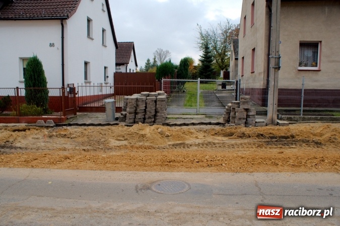 Zdjęcie w galerii na portalu naszraciborz.pl: Fatalna wiadomość dla kierowc&oacute;w. Od soboty zamkną Ocicką dla samochod&oacute;w. Za to Głubczycka będzie otwarta na dw&oacute;ch pasach! wiadomości z regionu
