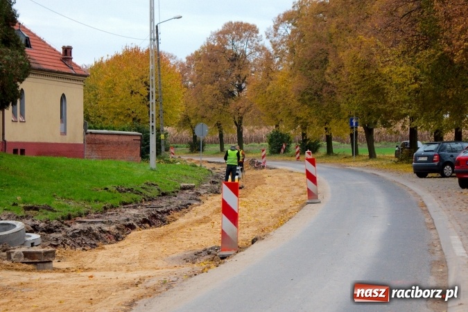 Zdjęcie w galerii na portalu naszraciborz.pl: Fatalna wiadomość dla kierowc&oacute;w. Od soboty zamkną Ocicką dla samochod&oacute;w. Za to Głubczycka będzie otwarta na dw&oacute;ch pasach! wiadomości z regionu