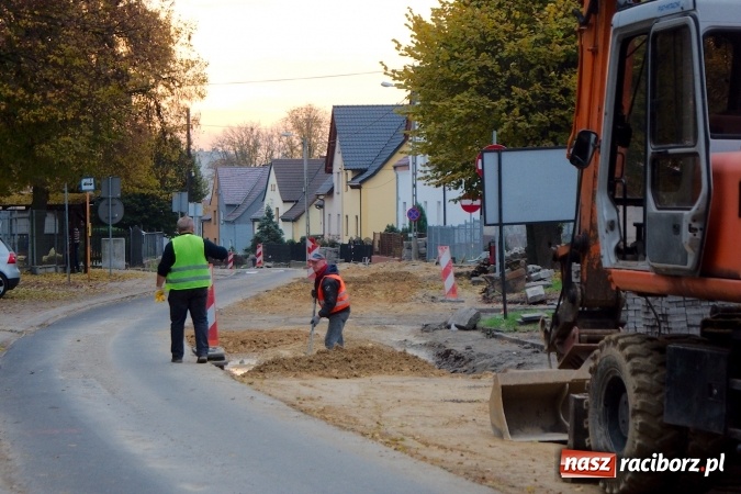 Zdjęcie w galerii na portalu naszraciborz.pl: Fatalna wiadomość dla kierowc&oacute;w. Od soboty zamkną Ocicką dla samochod&oacute;w. Za to Głubczycka będzie otwarta na dw&oacute;ch pasach! wiadomości z regionu