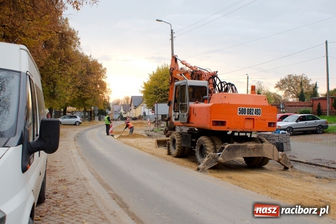 Zdjęcie w galerii na portalu naszraciborz.pl: Fatalna wiadomość dla kierowc&oacute;w. Od soboty zamkną Ocicką dla samochod&oacute;w. Za to Głubczycka będzie otwarta na dw&oacute;ch pasach! wiadomości z regionu
