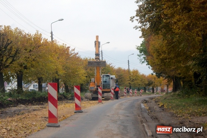 Zdjęcie w galerii na portalu naszraciborz.pl: Fatalna wiadomość dla kierowc&oacute;w. Od soboty zamkną Ocicką dla samochod&oacute;w. Za to Głubczycka będzie otwarta na dw&oacute;ch pasach! wiadomości z regionu