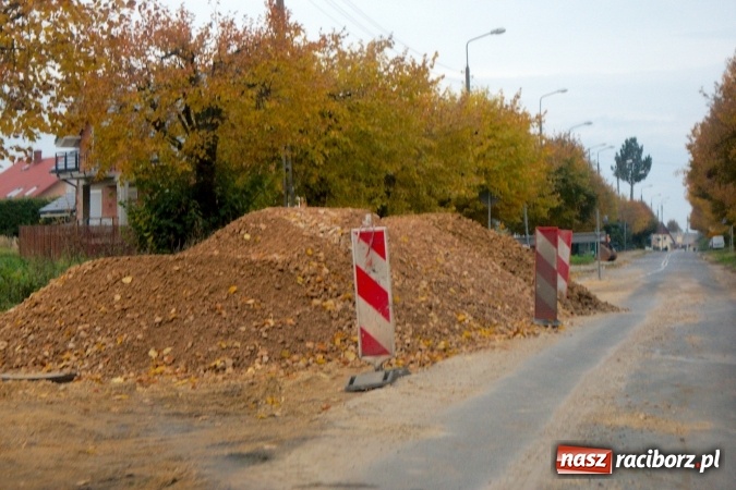 Zdjęcie w galerii na portalu naszraciborz.pl: Fatalna wiadomość dla kierowc&oacute;w. Od soboty zamkną Ocicką dla samochod&oacute;w. Za to Głubczycka będzie otwarta na dw&oacute;ch pasach! wiadomości z regionu