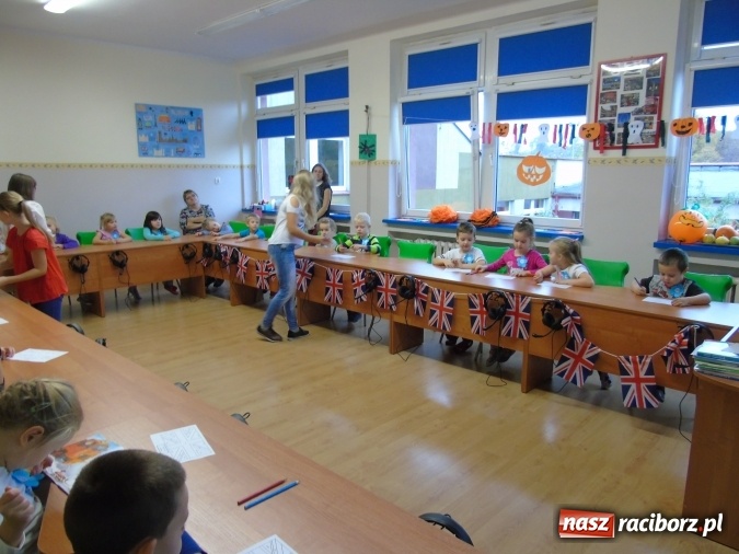 Zdjęcie w galerii na portalu naszraciborz.pl: Dzień Otwartych Drzwi w Szkole Podstawowej nr 18  wiadomości z regionu