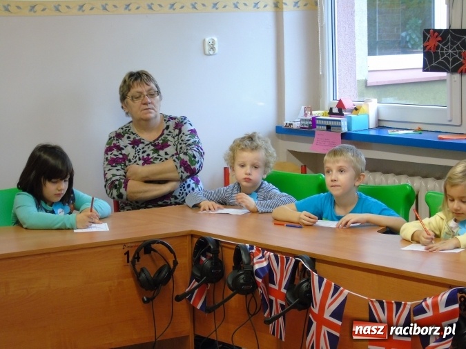 Zdjęcie w galerii na portalu naszraciborz.pl: Dzień Otwartych Drzwi w Szkole Podstawowej nr 18  wiadomości z regionu