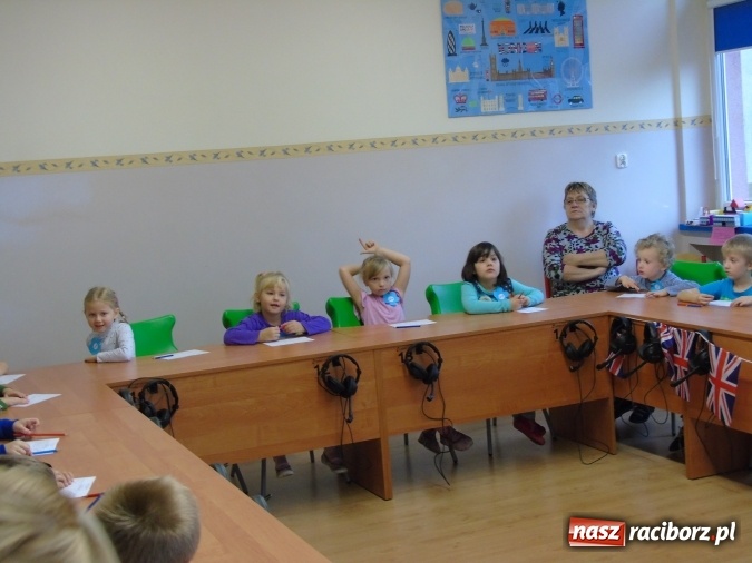 Zdjęcie w galerii na portalu naszraciborz.pl: Dzień Otwartych Drzwi w Szkole Podstawowej nr 18  wiadomości z regionu