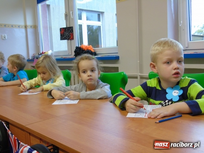 Zdjęcie w galerii na portalu naszraciborz.pl: Dzień Otwartych Drzwi w Szkole Podstawowej nr 18  wiadomości z regionu