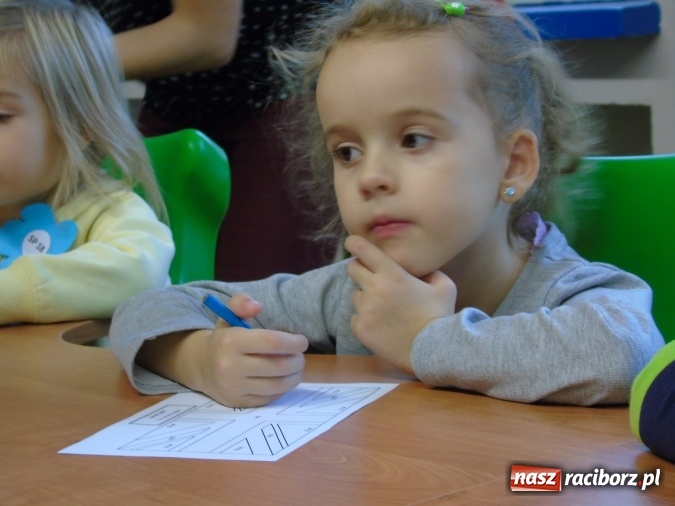 Zdjęcie w galerii na portalu naszraciborz.pl: Dzień Otwartych Drzwi w Szkole Podstawowej nr 18  wiadomości z regionu