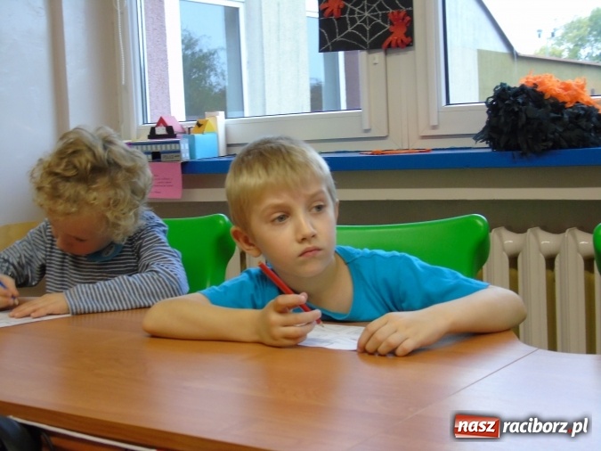 Zdjęcie w galerii na portalu naszraciborz.pl: Dzień Otwartych Drzwi w Szkole Podstawowej nr 18  wiadomości z regionu