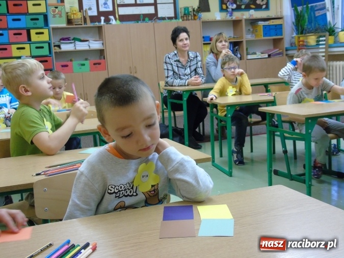 Zdjęcie w galerii na portalu naszraciborz.pl: Dzień Otwartych Drzwi w Szkole Podstawowej nr 18  wiadomości z regionu