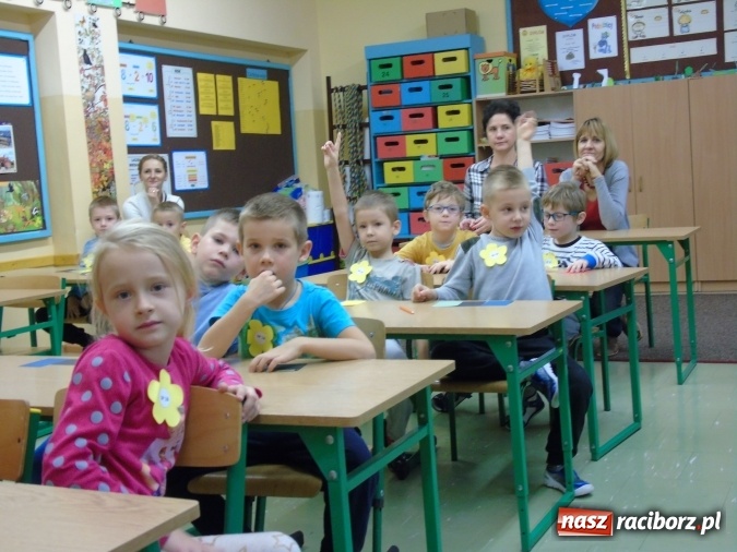 Zdjęcie w galerii na portalu naszraciborz.pl: Dzień Otwartych Drzwi w Szkole Podstawowej nr 18  wiadomości z regionu