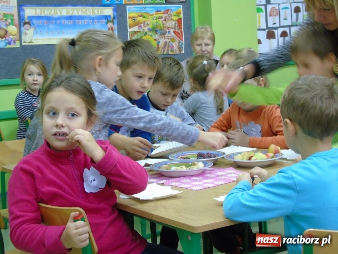Zdjęcie w galerii na portalu naszraciborz.pl: Dzień Otwartych Drzwi w Szkole Podstawowej nr 18  wiadomości z regionu