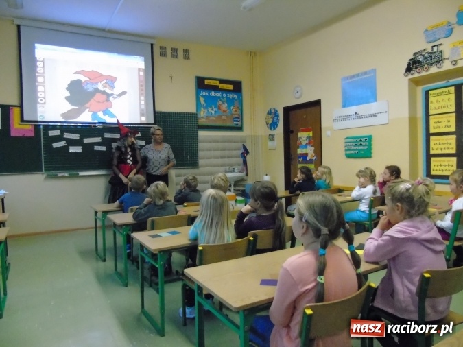 Zdjęcie w galerii na portalu naszraciborz.pl: Dzień Otwartych Drzwi w Szkole Podstawowej nr 18  wiadomości z regionu