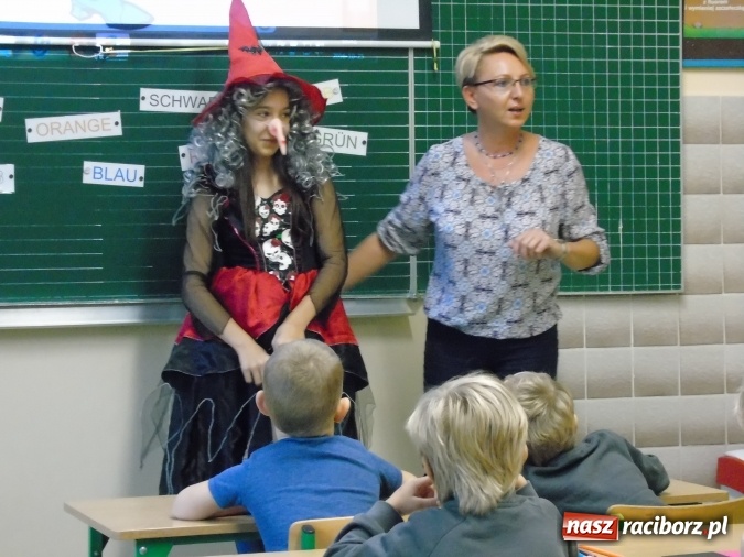 Zdjęcie w galerii na portalu naszraciborz.pl: Dzień Otwartych Drzwi w Szkole Podstawowej nr 18  wiadomości z regionu