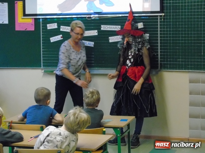 Zdjęcie w galerii na portalu naszraciborz.pl: Dzień Otwartych Drzwi w Szkole Podstawowej nr 18  wiadomości z regionu