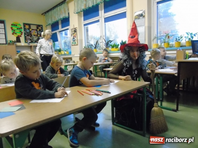 Zdjęcie w galerii na portalu naszraciborz.pl: Dzień Otwartych Drzwi w Szkole Podstawowej nr 18  wiadomości z regionu