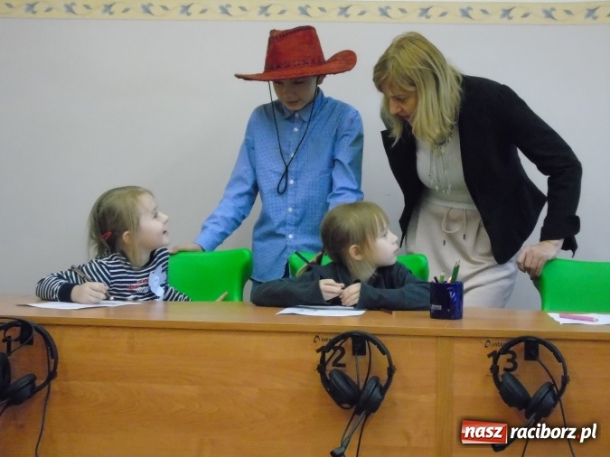 Zdjęcie w galerii na portalu naszraciborz.pl: Dzień Otwartych Drzwi w Szkole Podstawowej nr 18  wiadomości z regionu