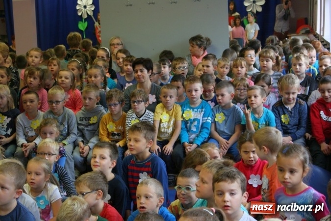 Zdjęcie w galerii na portalu naszraciborz.pl: Dzień Otwartych Drzwi w Szkole Podstawowej nr 18  wiadomości z regionu