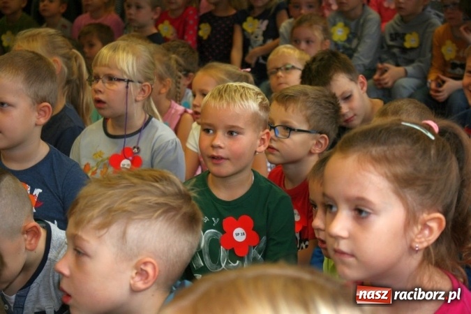 Zdjęcie w galerii na portalu naszraciborz.pl: Dzień Otwartych Drzwi w Szkole Podstawowej nr 18  wiadomości z regionu