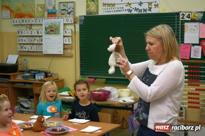 Zdjęcie w galerii na portalu naszraciborz.pl: Dzień Otwartych Drzwi w Szkole Podstawowej nr 18  wiadomości z regionu