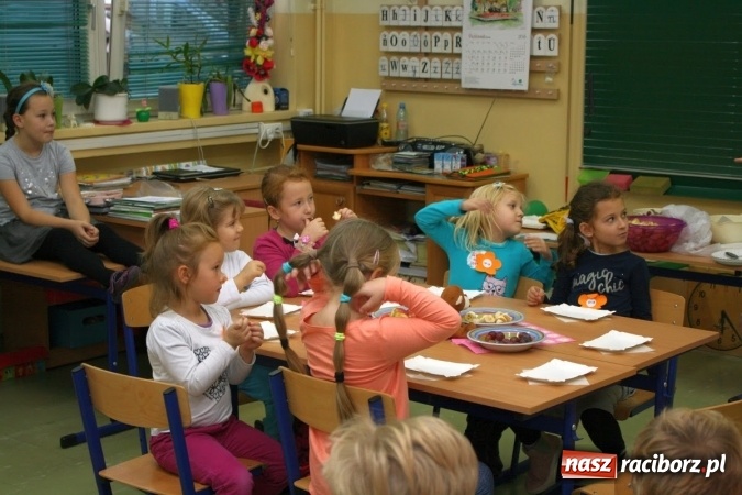 Zdjęcie w galerii na portalu naszraciborz.pl: Dzień Otwartych Drzwi w Szkole Podstawowej nr 18  wiadomości z regionu