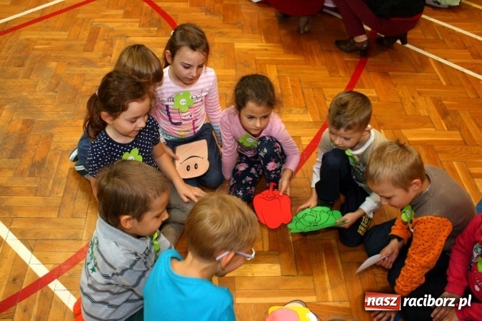 Zdjęcie w galerii na portalu naszraciborz.pl: Dzień Otwartych Drzwi w Szkole Podstawowej nr 18  wiadomości z regionu