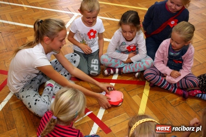 Zdjęcie w galerii na portalu naszraciborz.pl: Dzień Otwartych Drzwi w Szkole Podstawowej nr 18  wiadomości z regionu