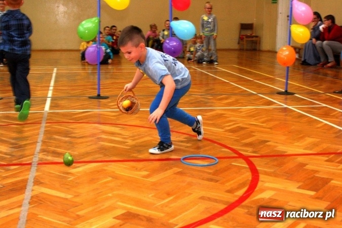 Zdjęcie w galerii na portalu naszraciborz.pl: Dzień Otwartych Drzwi w Szkole Podstawowej nr 18  wiadomości z regionu