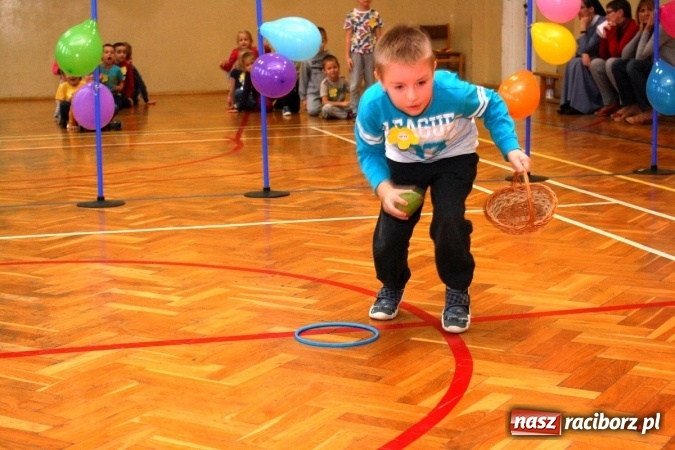 Zdjęcie w galerii na portalu naszraciborz.pl: Dzień Otwartych Drzwi w Szkole Podstawowej nr 18  wiadomości z regionu