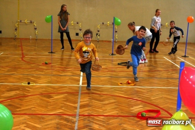 Zdjęcie w galerii na portalu naszraciborz.pl: Dzień Otwartych Drzwi w Szkole Podstawowej nr 18  wiadomości z regionu