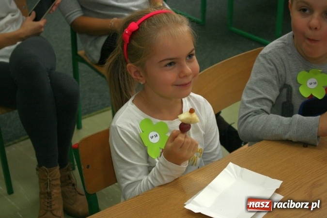 Zdjęcie w galerii na portalu naszraciborz.pl: Dzień Otwartych Drzwi w Szkole Podstawowej nr 18  wiadomości z regionu