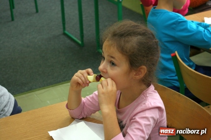 Zdjęcie w galerii na portalu naszraciborz.pl: Dzień Otwartych Drzwi w Szkole Podstawowej nr 18  wiadomości z regionu