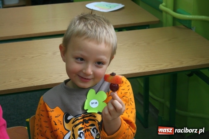 Zdjęcie w galerii na portalu naszraciborz.pl: Dzień Otwartych Drzwi w Szkole Podstawowej nr 18  wiadomości z regionu