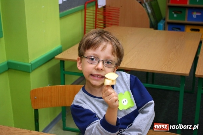 Zdjęcie w galerii na portalu naszraciborz.pl: Dzień Otwartych Drzwi w Szkole Podstawowej nr 18  wiadomości z regionu