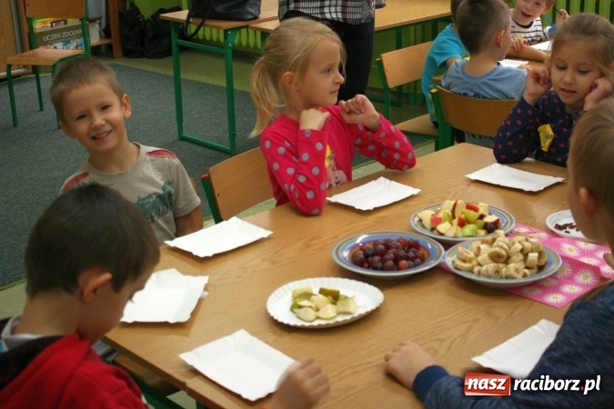 Zdjęcie w galerii na portalu naszraciborz.pl: Dzień Otwartych Drzwi w Szkole Podstawowej nr 18  wiadomości z regionu