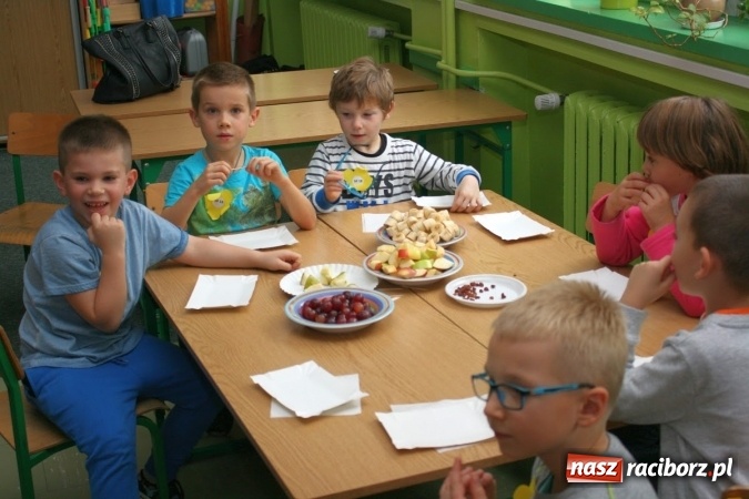 Zdjęcie w galerii na portalu naszraciborz.pl: Dzień Otwartych Drzwi w Szkole Podstawowej nr 18  wiadomości z regionu