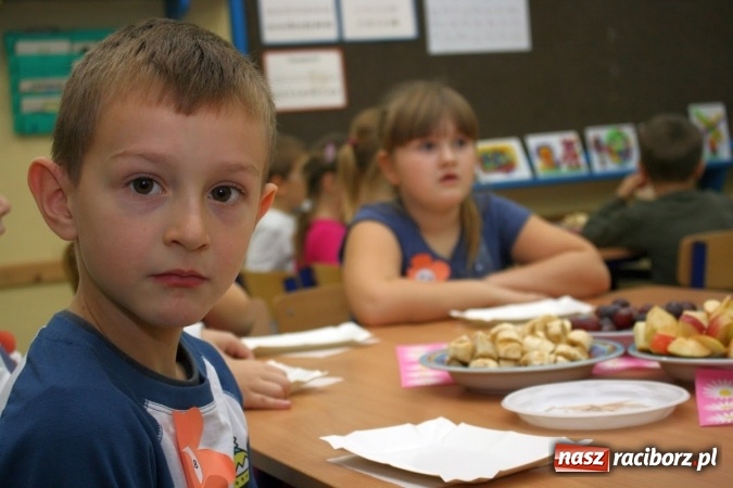 Zdjęcie w galerii na portalu naszraciborz.pl: Dzień Otwartych Drzwi w Szkole Podstawowej nr 18  wiadomości z regionu