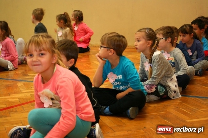 Zdjęcie w galerii na portalu naszraciborz.pl: Dzień Otwartych Drzwi w Szkole Podstawowej nr 18  wiadomości z regionu